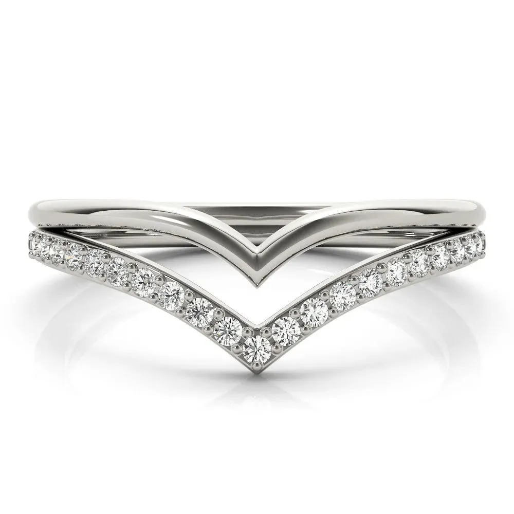Double Chevron Band