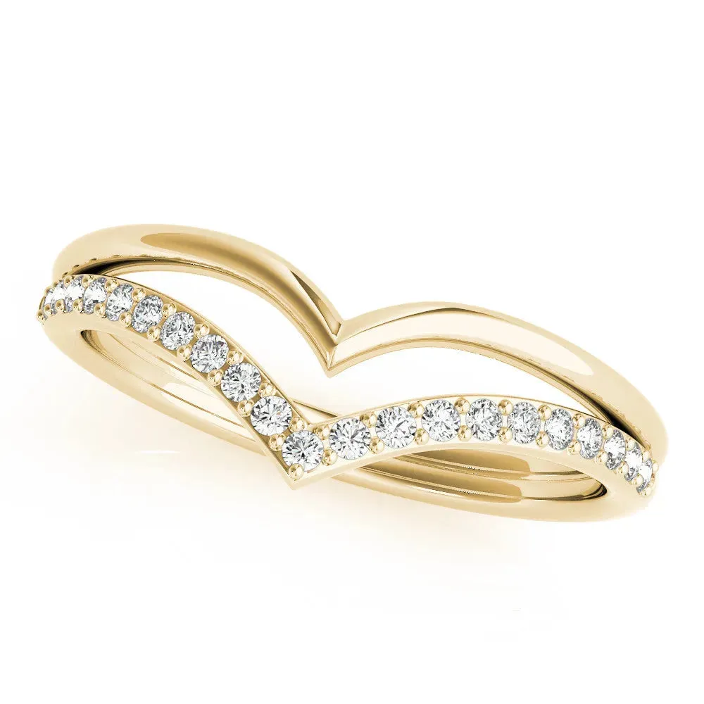 Double Chevron Band