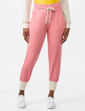 Drawstring Knit Pant with Pockets