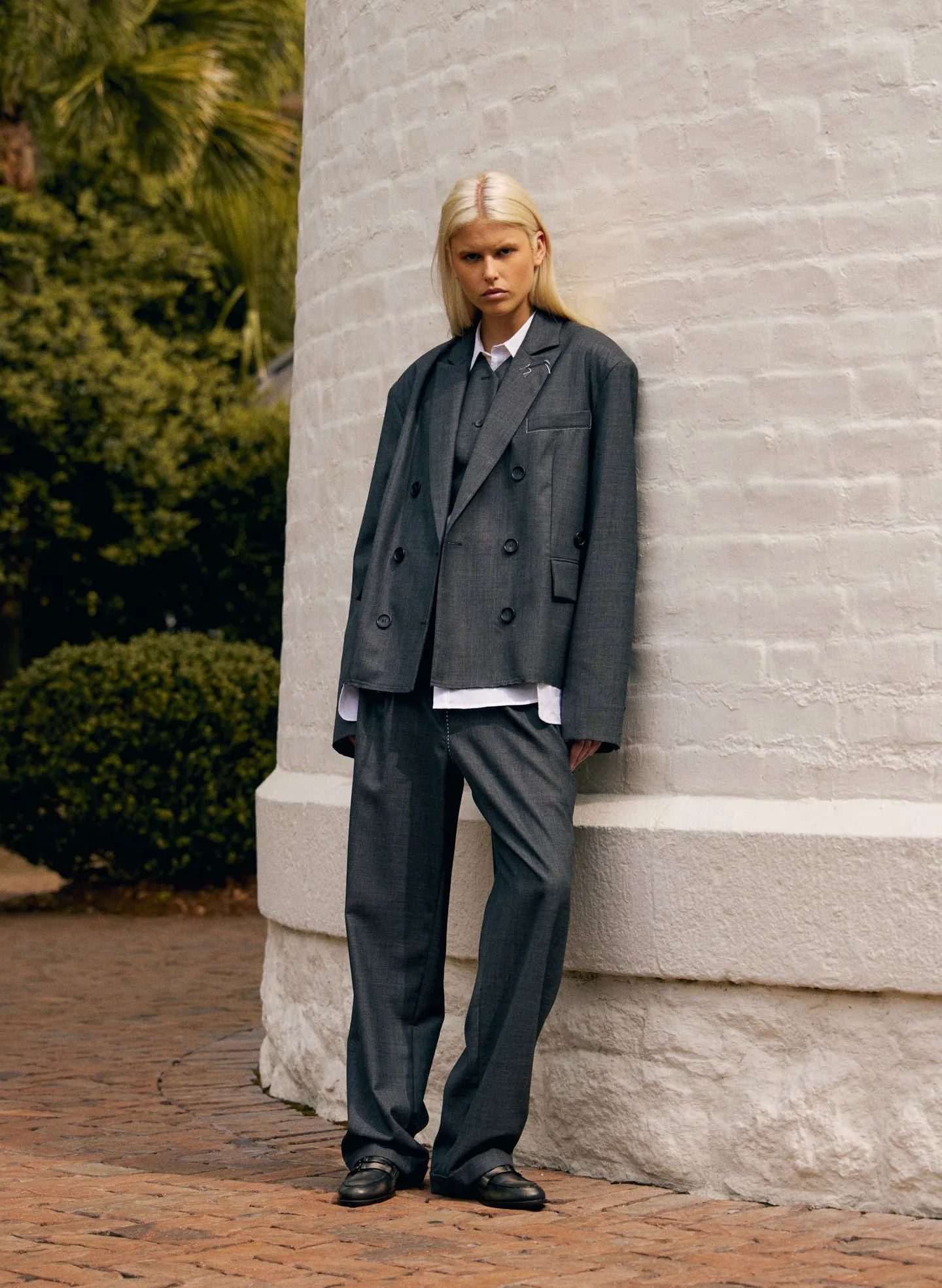 Ellis Suiting Derrick Trouser