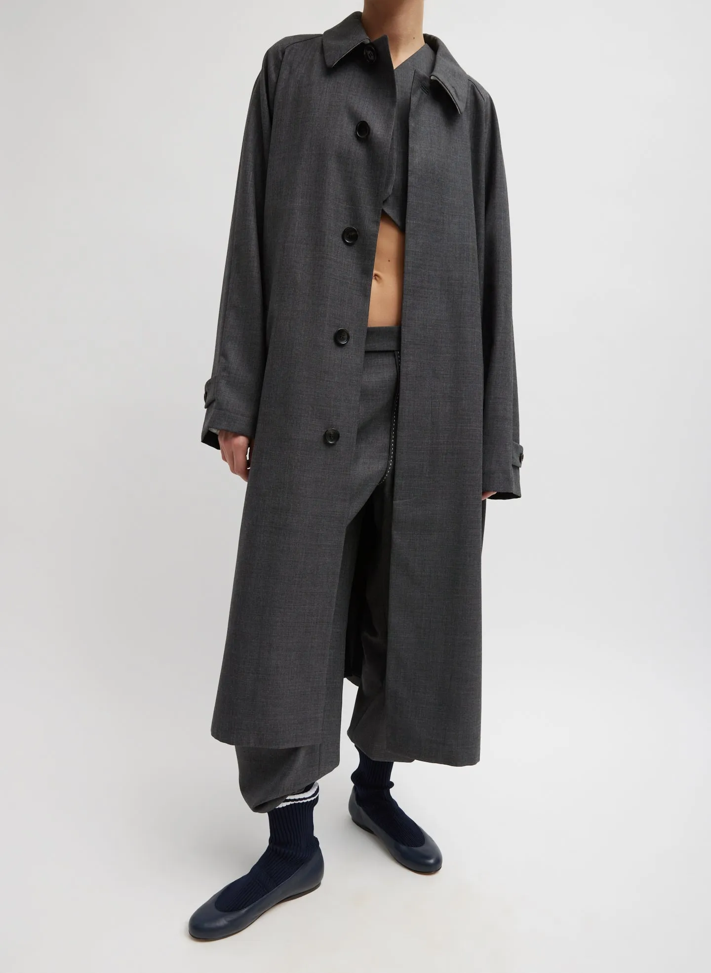 Ellis Suiting Derrick Trouser
