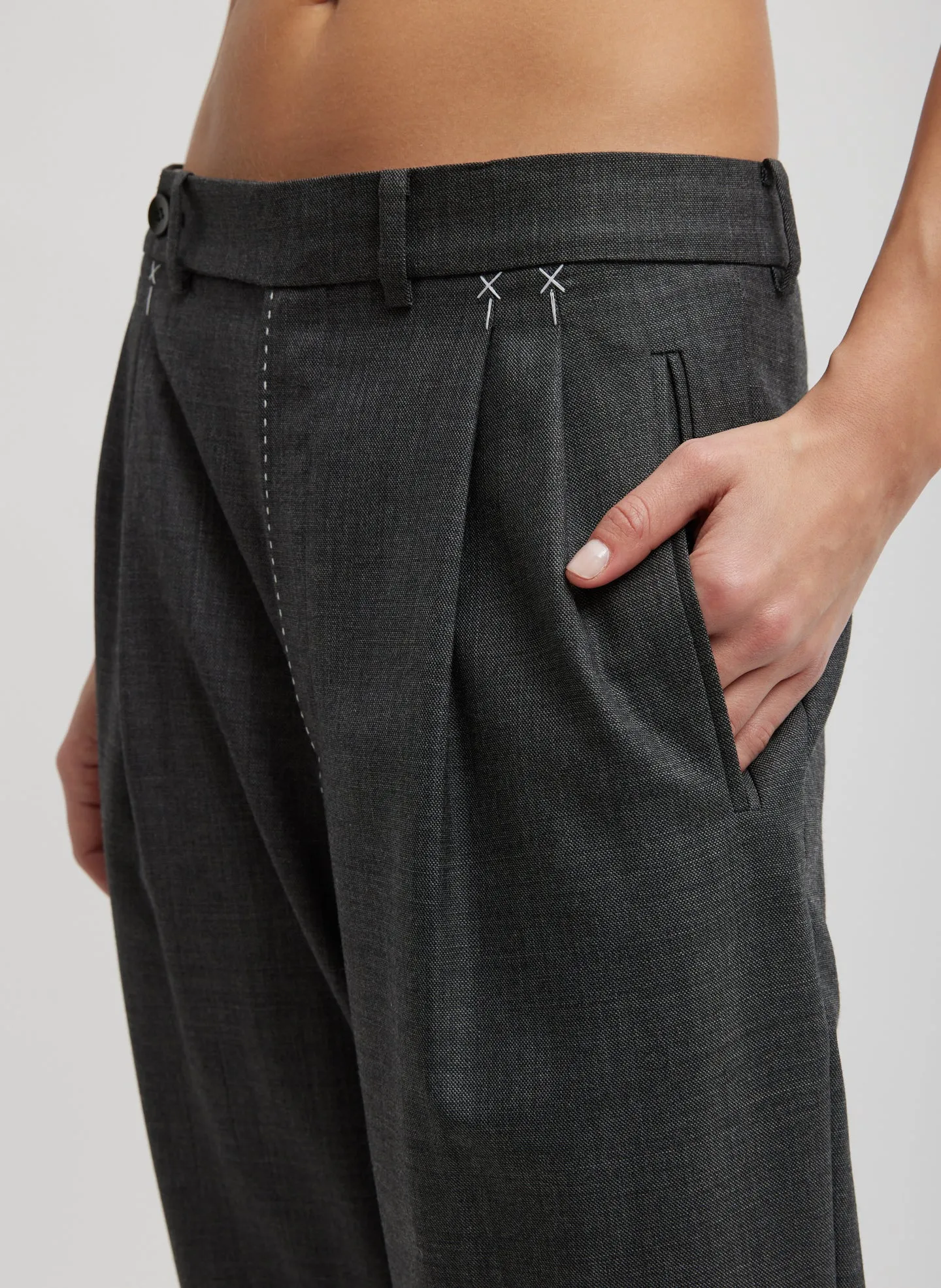 Ellis Suiting Derrick Trouser