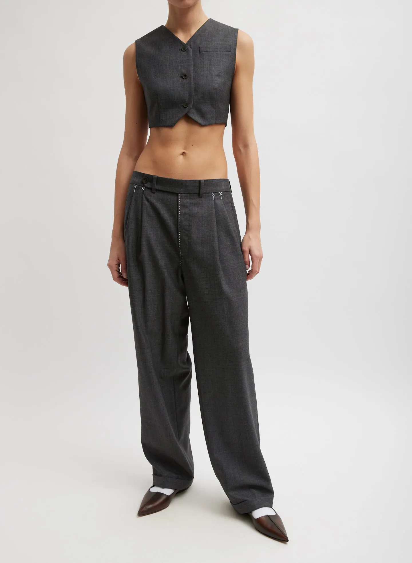 Ellis Suiting Derrick Trouser