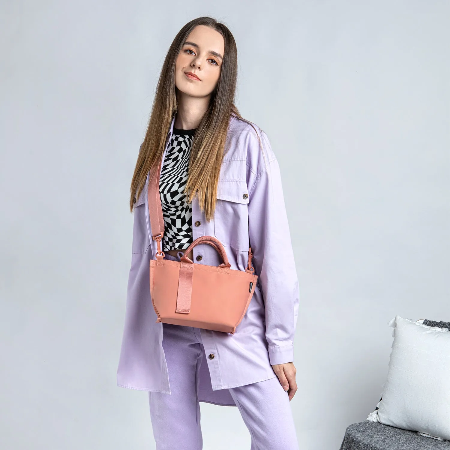 Eslona Mini Air - Baby Pink