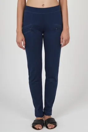 Essential Riding Pant in Navy