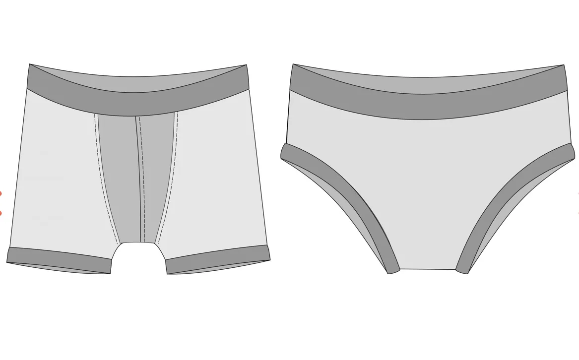 fabric of the week kids pants