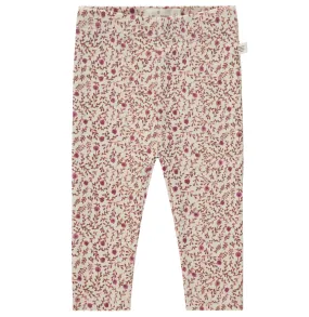 Fall Floral Leggings