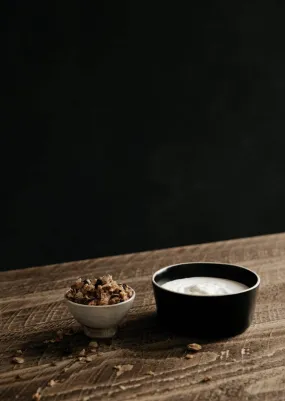 French Black #0112 // Large Hand-Painted Canvas Backdrop