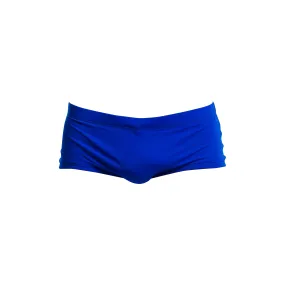 Funky Trunks Still Colour Mens Plain Front Trunks