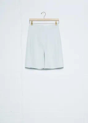 Garconne Shorts — Light Grey
