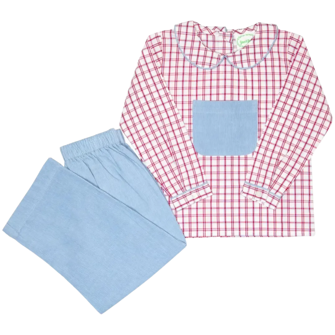 GJ Pant Set - Oliver