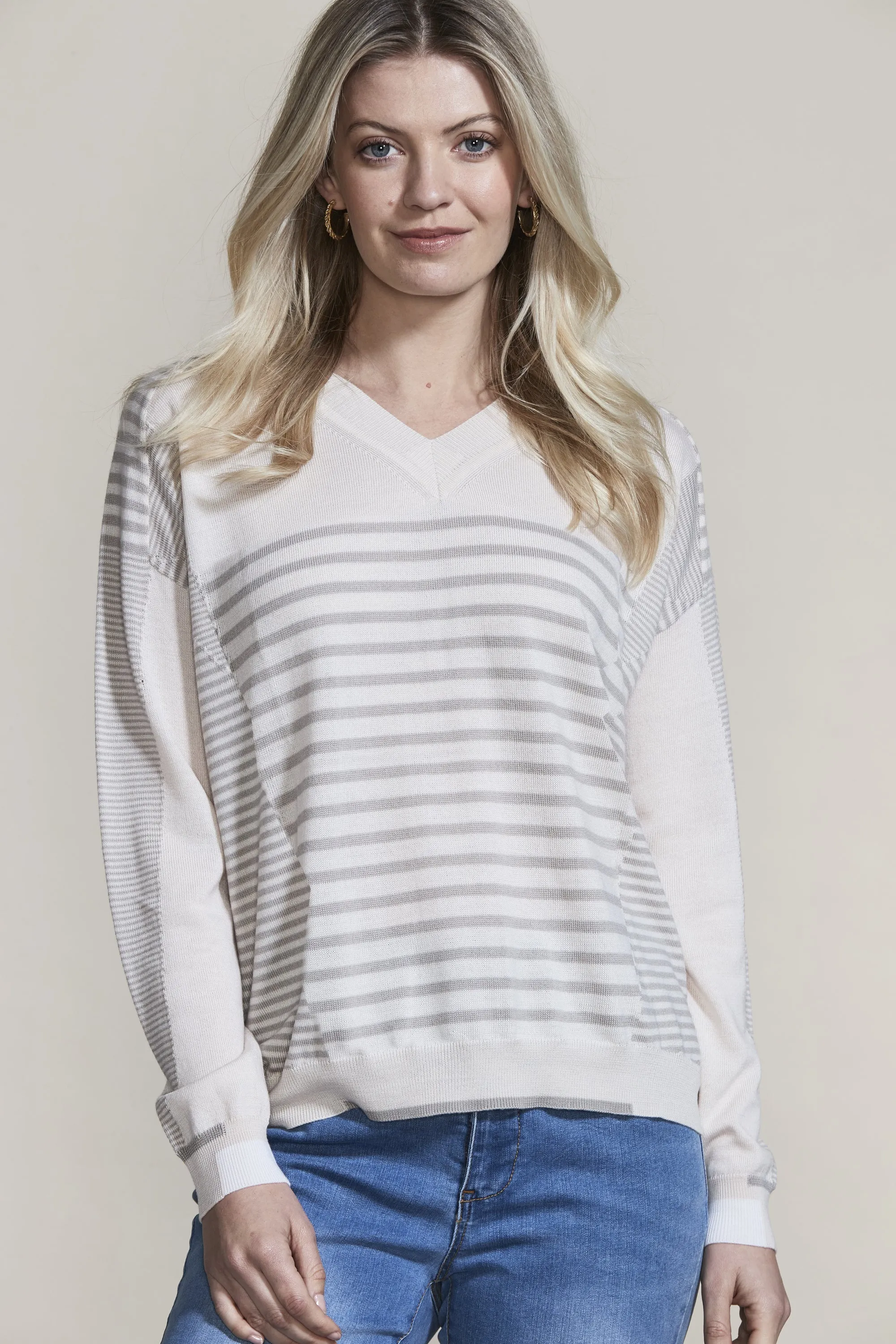 Graphic Sweater