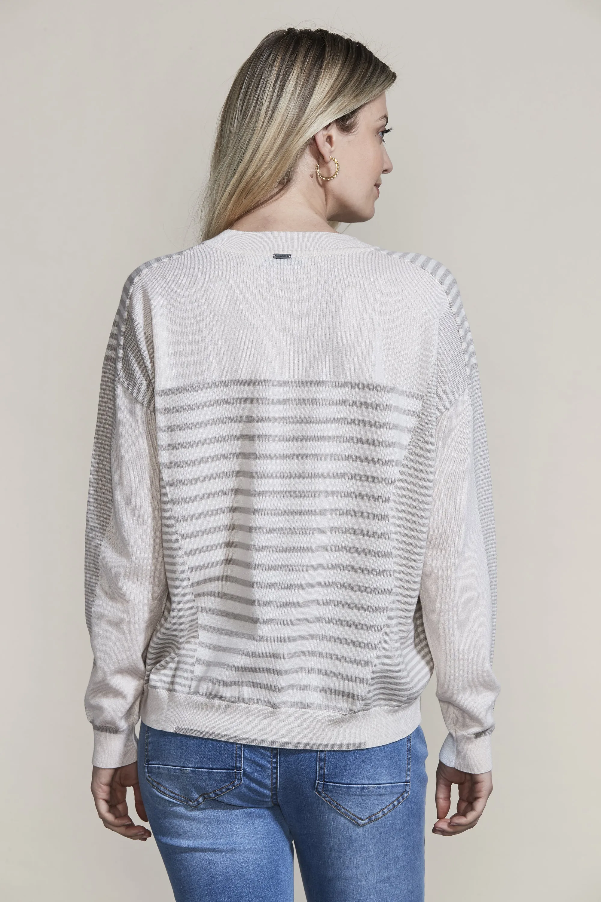 Graphic Sweater