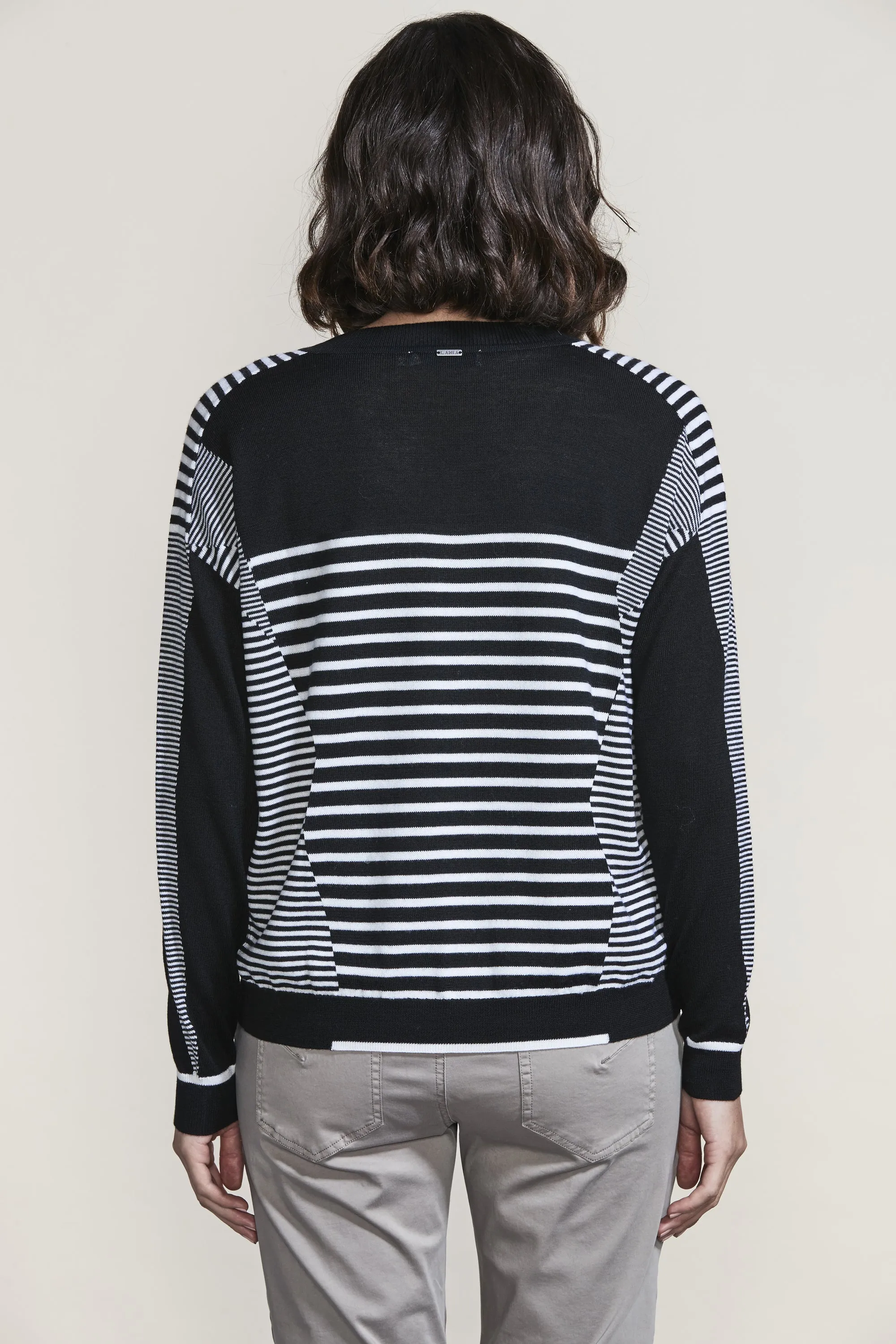 Graphic Sweater