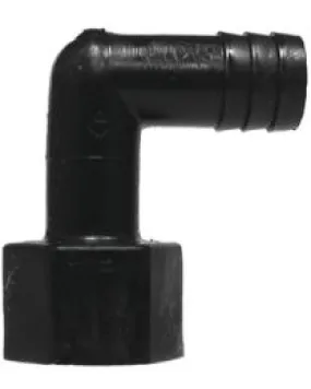 HOSE BARB FEMALE ELBOW