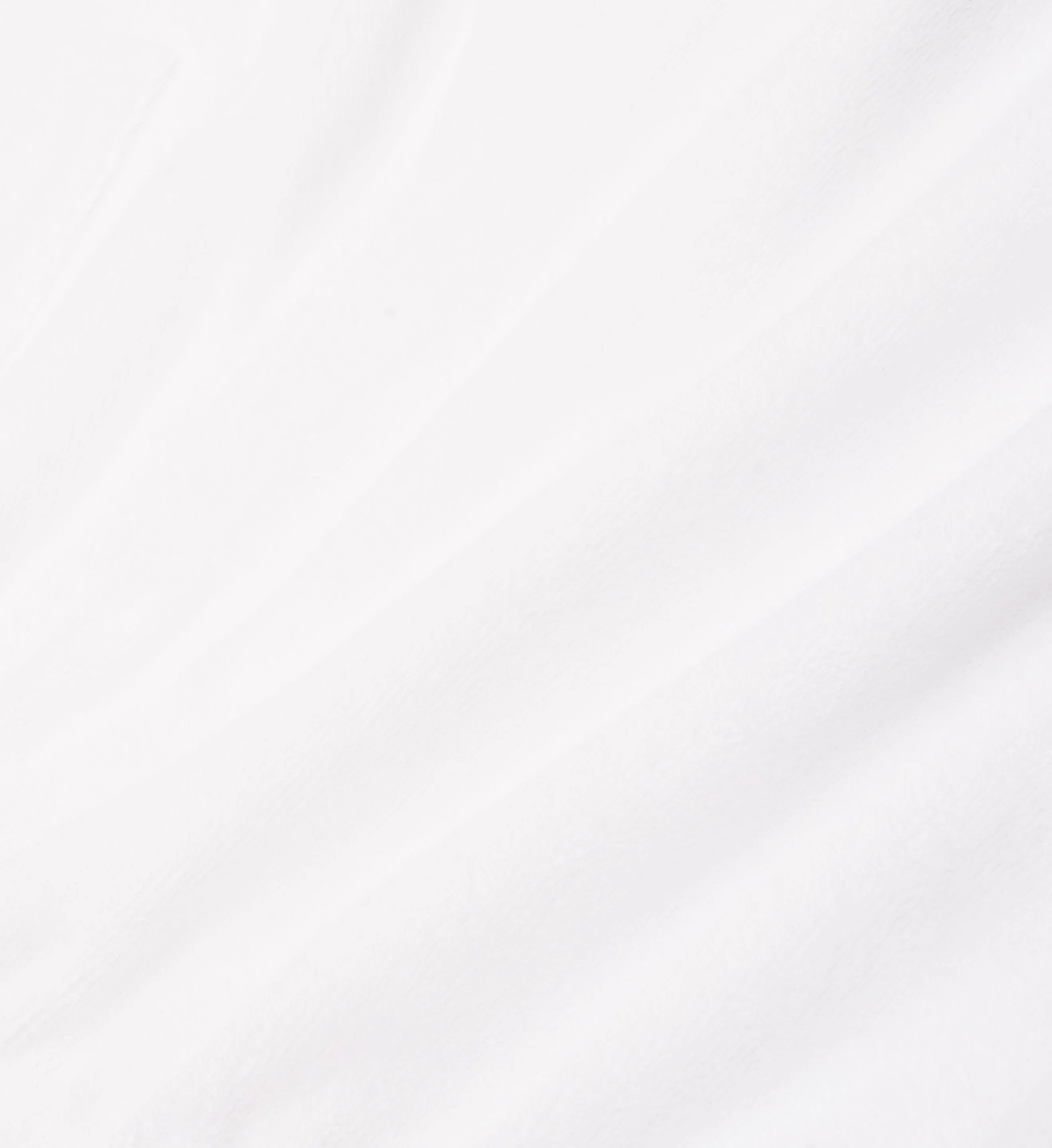 Hotel du Cap Cursive Terry Short - White/Navy