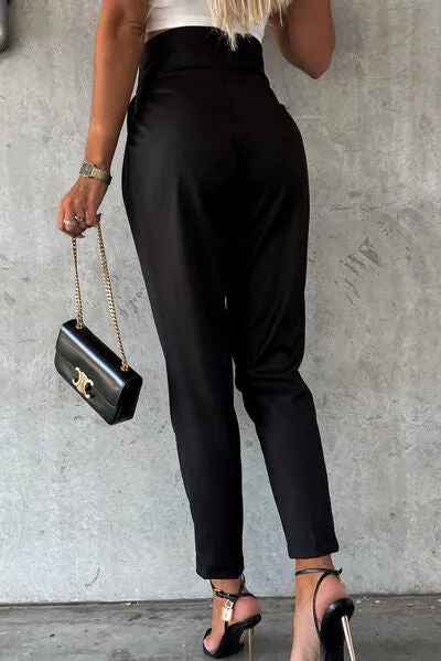 Just BE. SYN Ella High Waist Pants