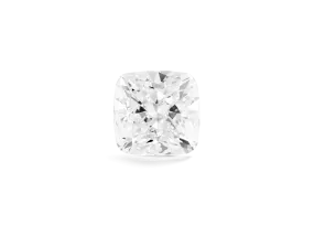 Lab-Grown Loose 2¾ct. Cushion Cut Diamond | White