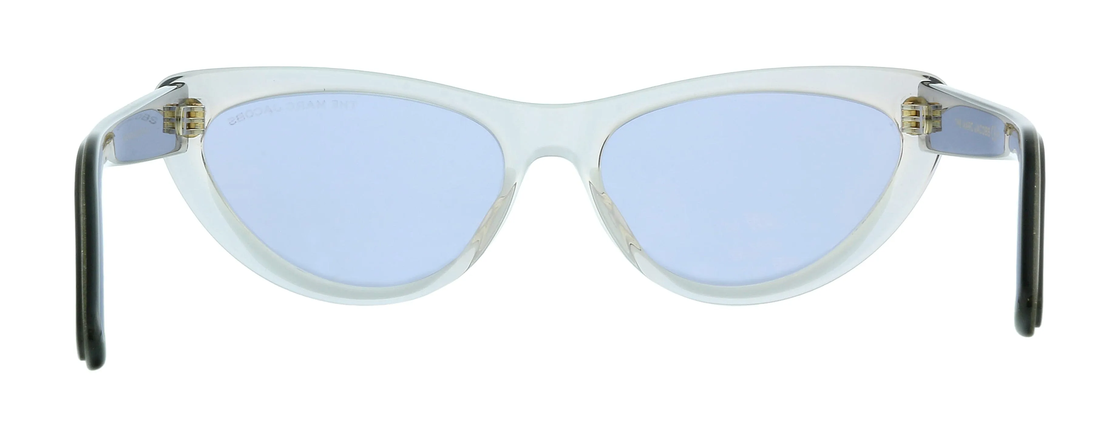 Marc Jacobs MARC 457/S K1 0R6S Grey Black Cateye  Sunglasses