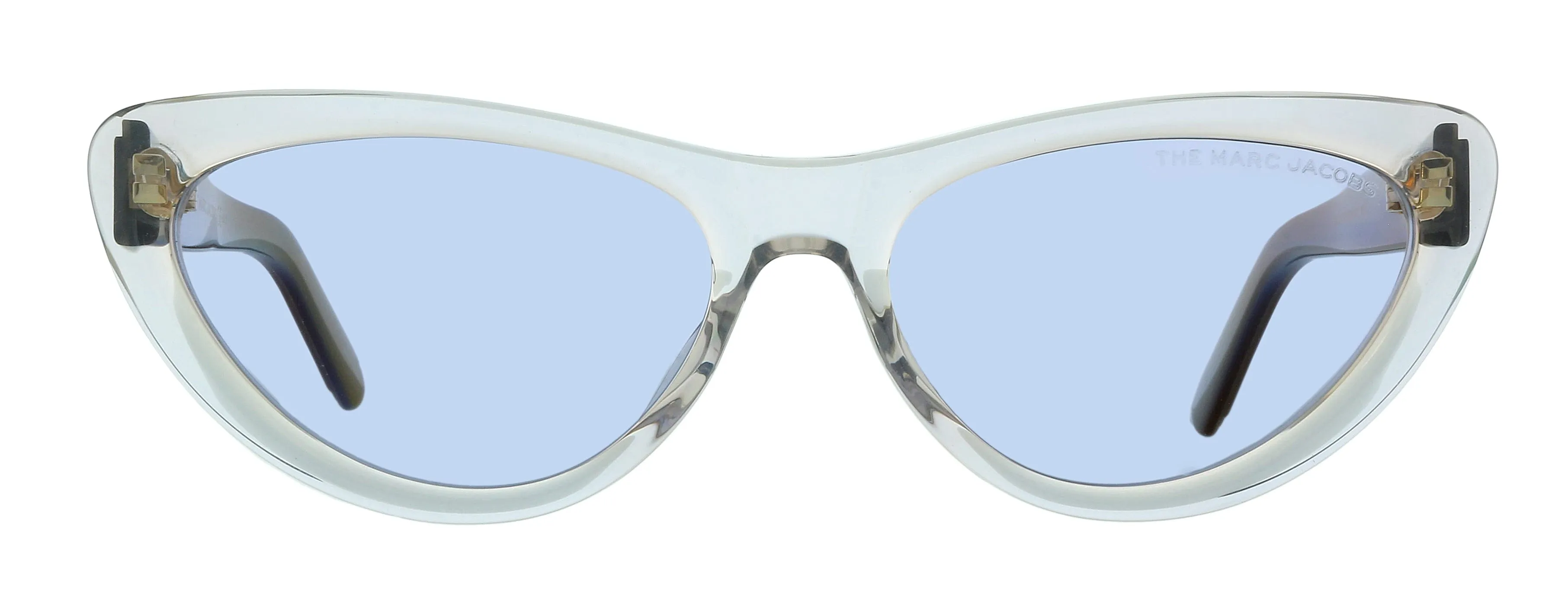 Marc Jacobs MARC 457/S K1 0R6S Grey Black Cateye  Sunglasses