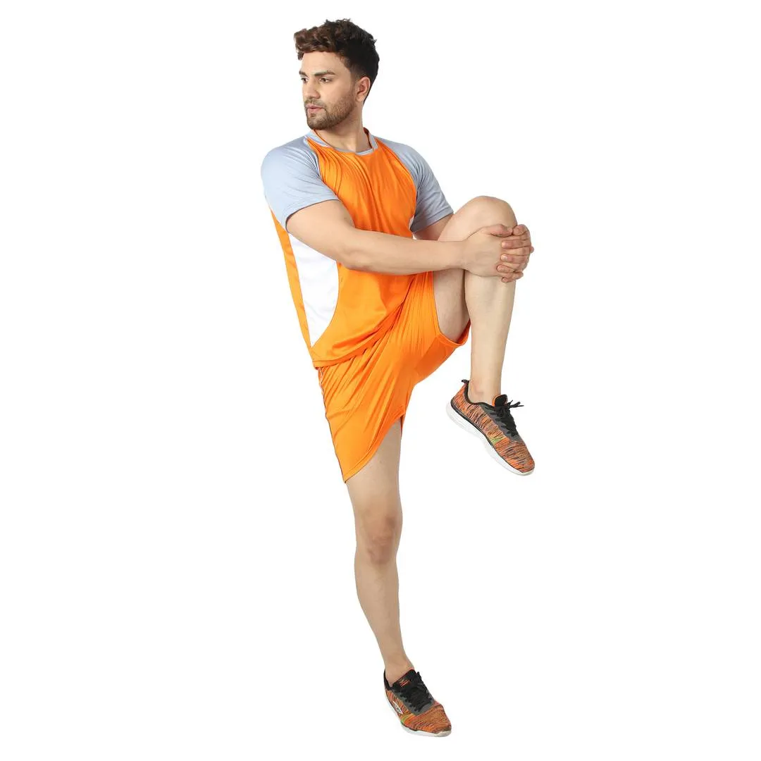 Men Polyester Track Suit