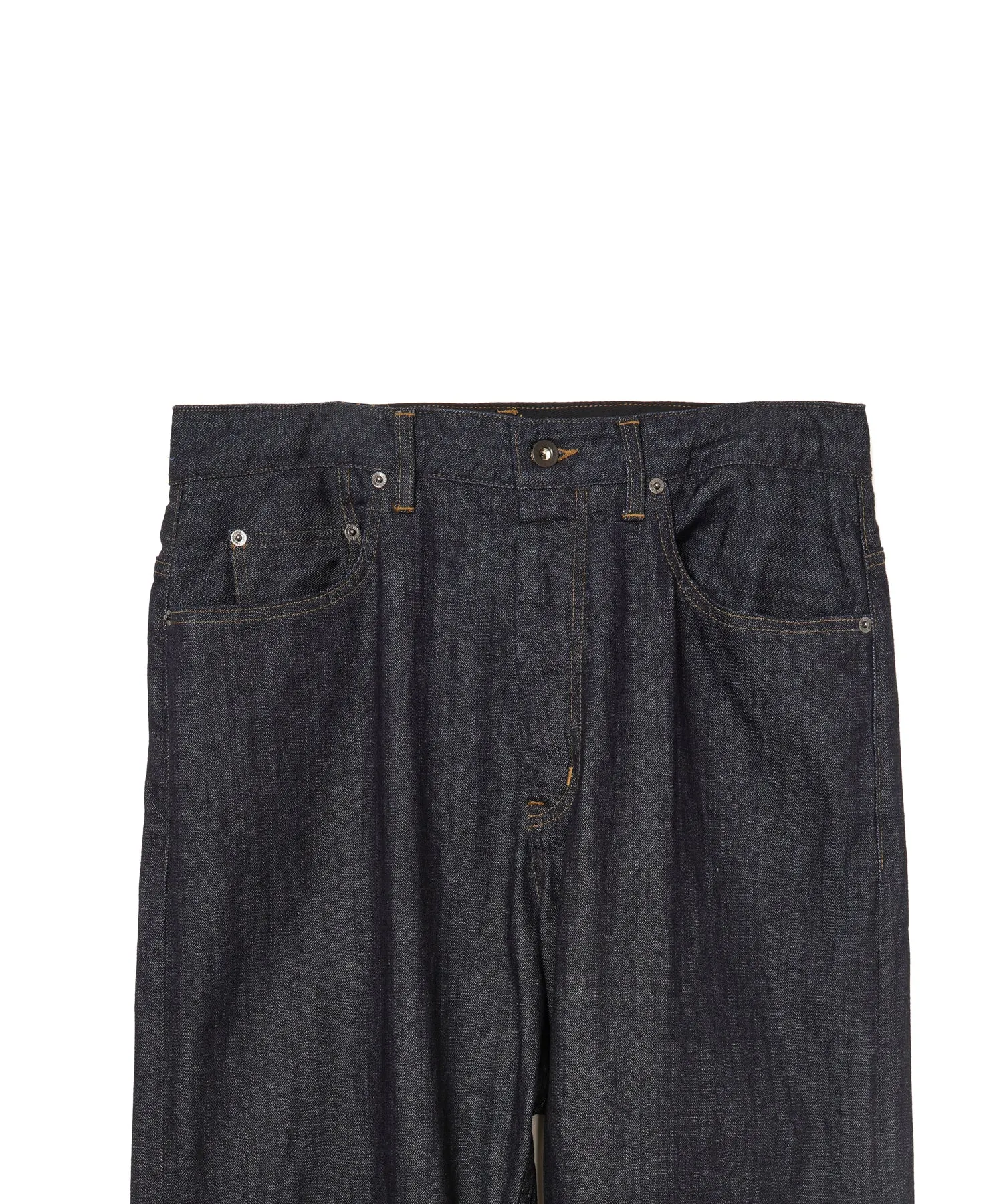 【MEN】ENGINEERED GARMENTS RF JEANS - COTTON BROKEN DENIM