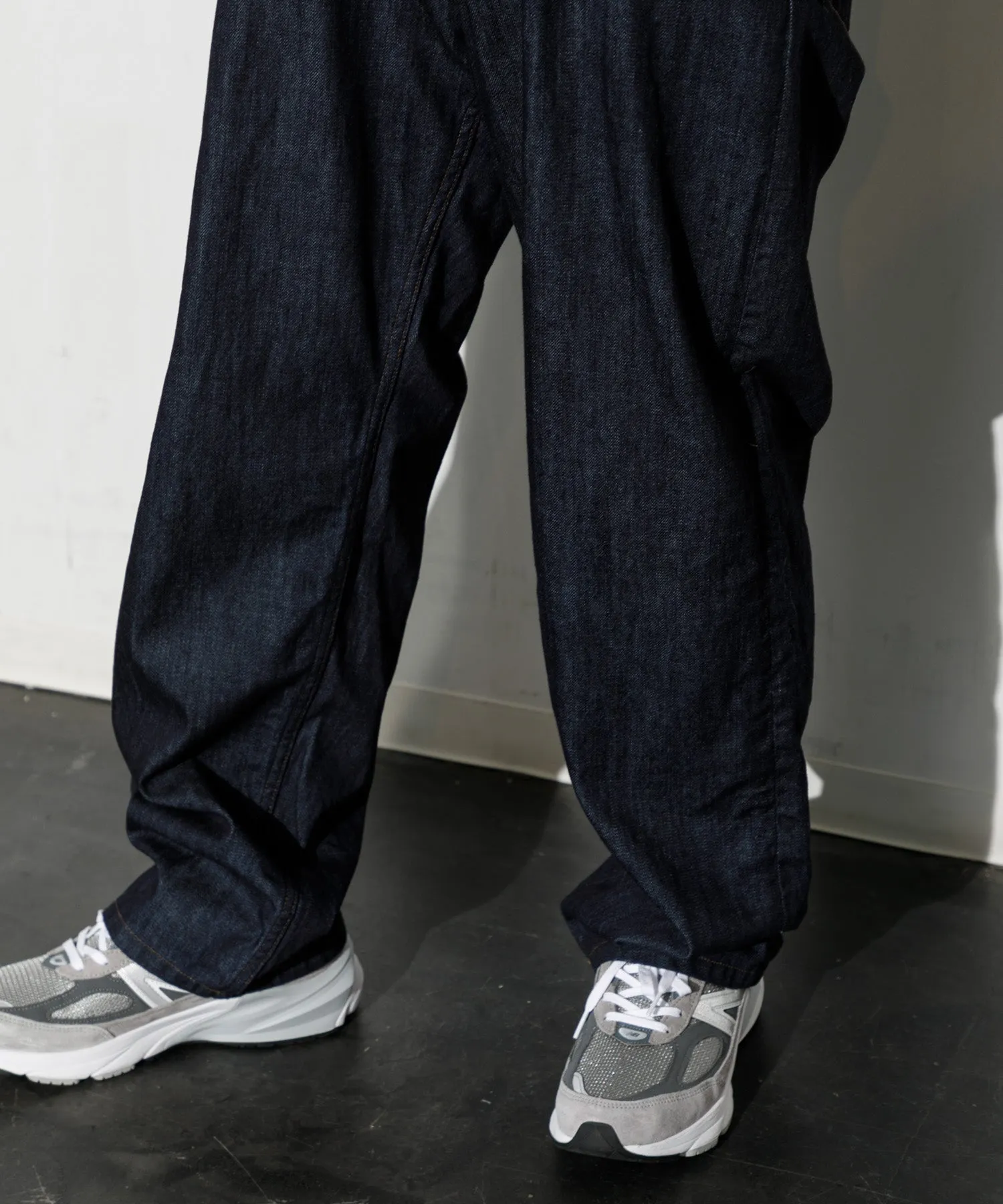 【MEN】ENGINEERED GARMENTS RF JEANS - COTTON BROKEN DENIM