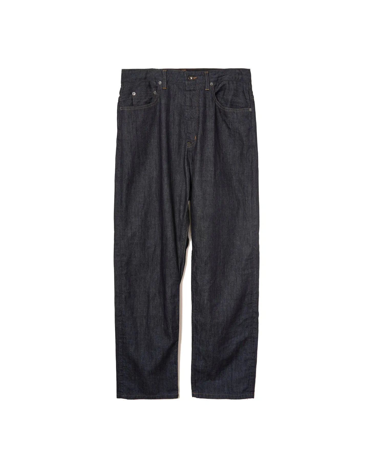 【MEN】ENGINEERED GARMENTS RF JEANS - COTTON BROKEN DENIM