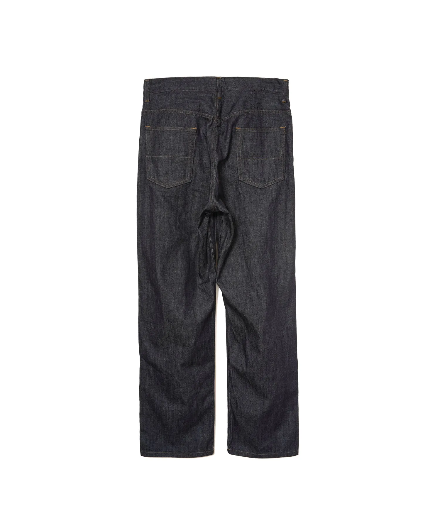 【MEN】ENGINEERED GARMENTS RF JEANS - COTTON BROKEN DENIM