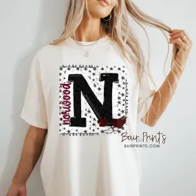 N Norwood Track Sporty Shirt