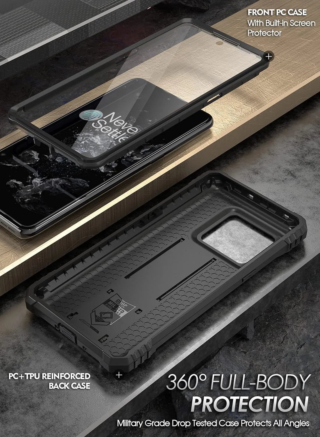 OnePlus 10T 5G Case