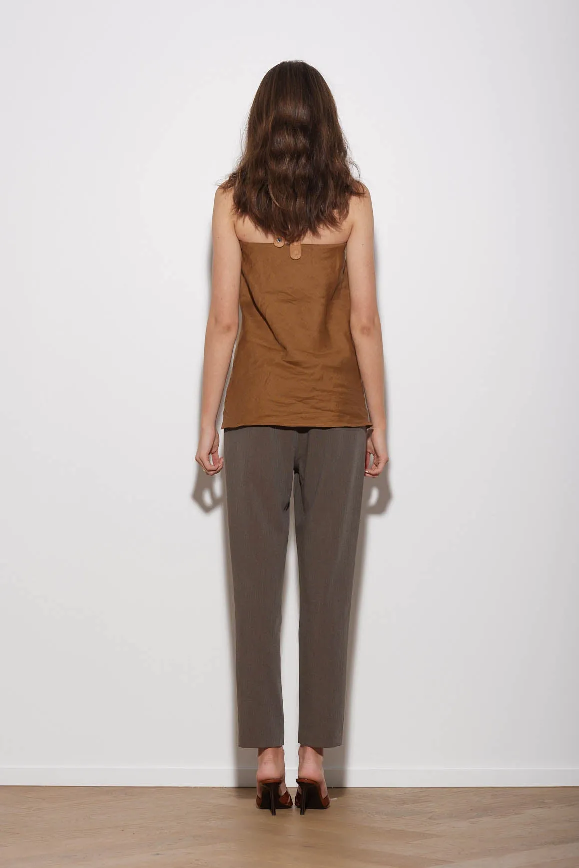PENTAGON PANT CIGAR