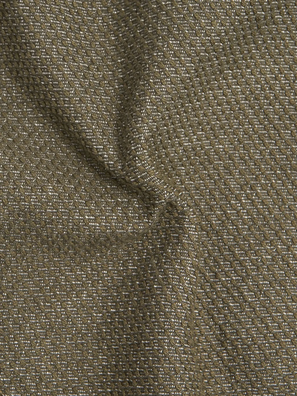 Pure Blue Japan 6117-OLV Sashiko Type II Jacket Olive