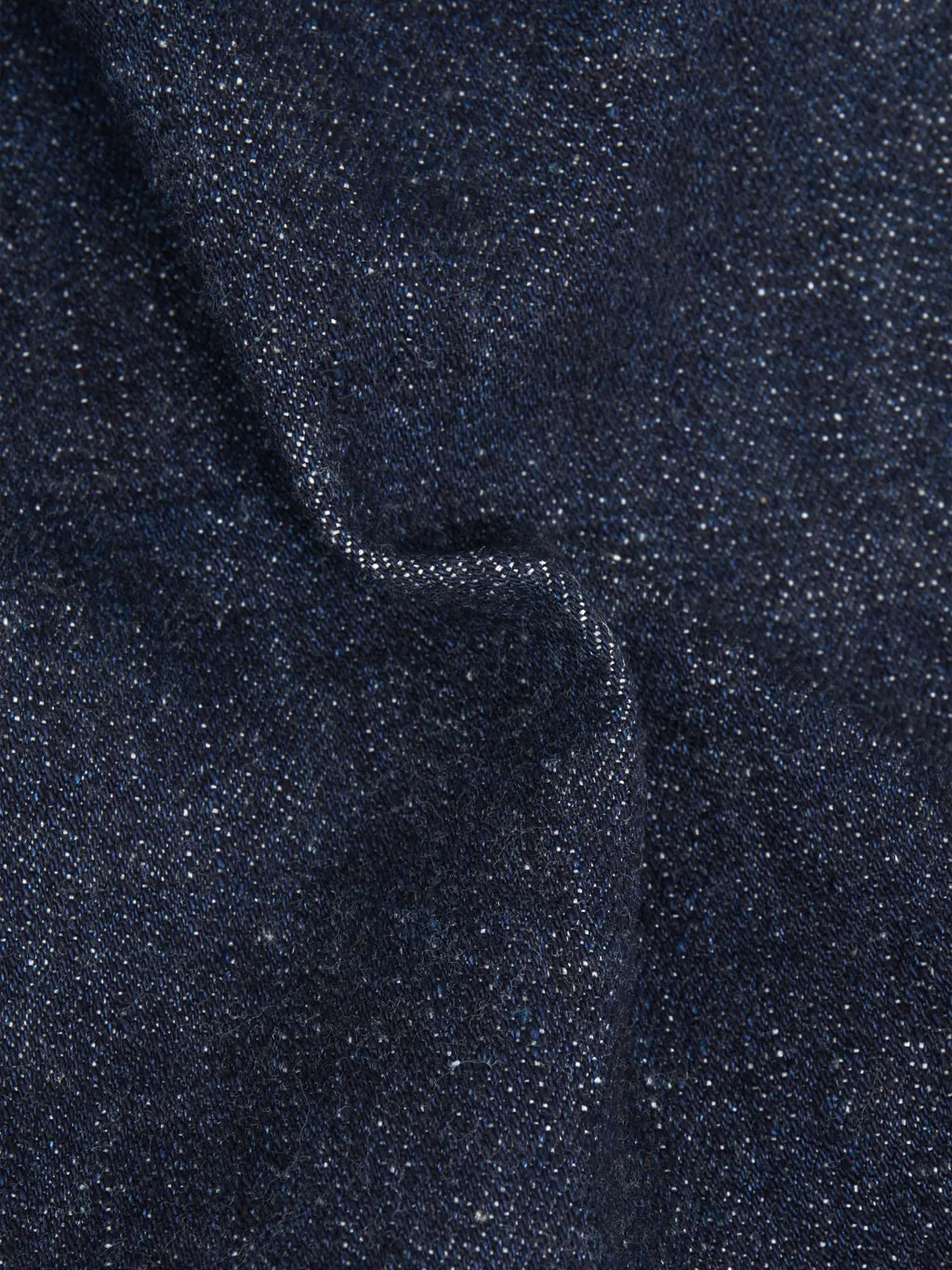Pure Blue Japan SLB-003 "Slub Denim" 16.5oz Regular Straight Jeans