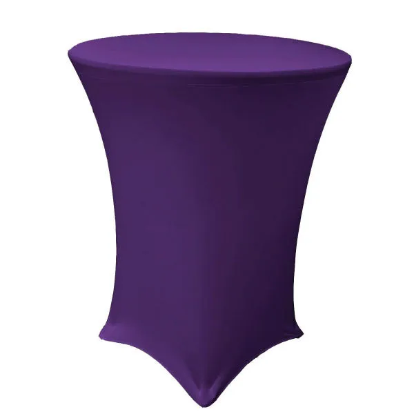 Purple Spandex