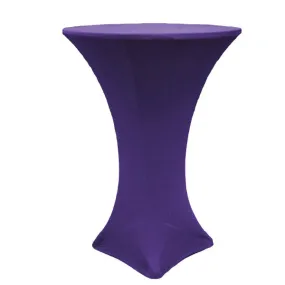 Purple Spandex