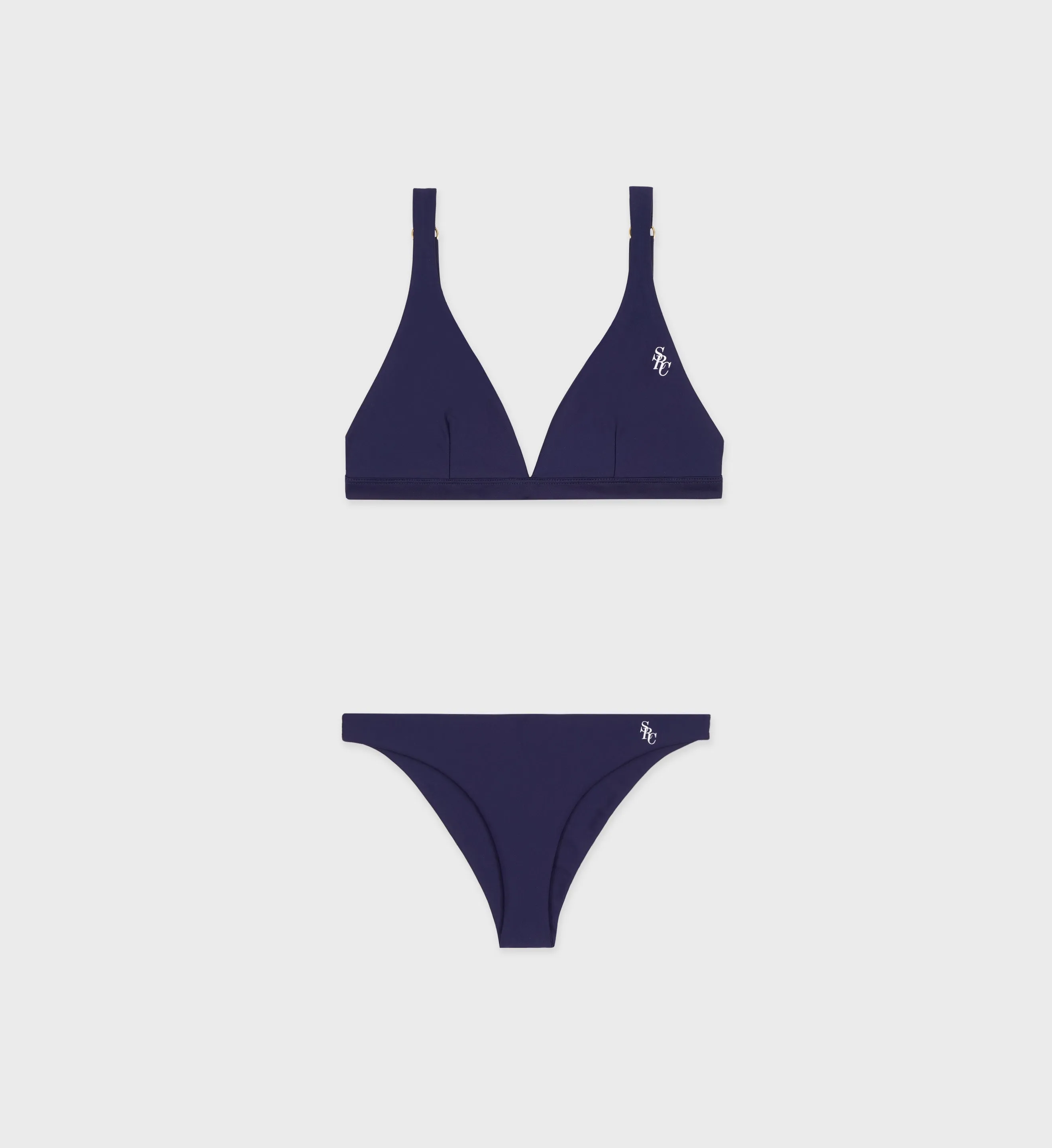 Romy Bikini Bottom - Navy