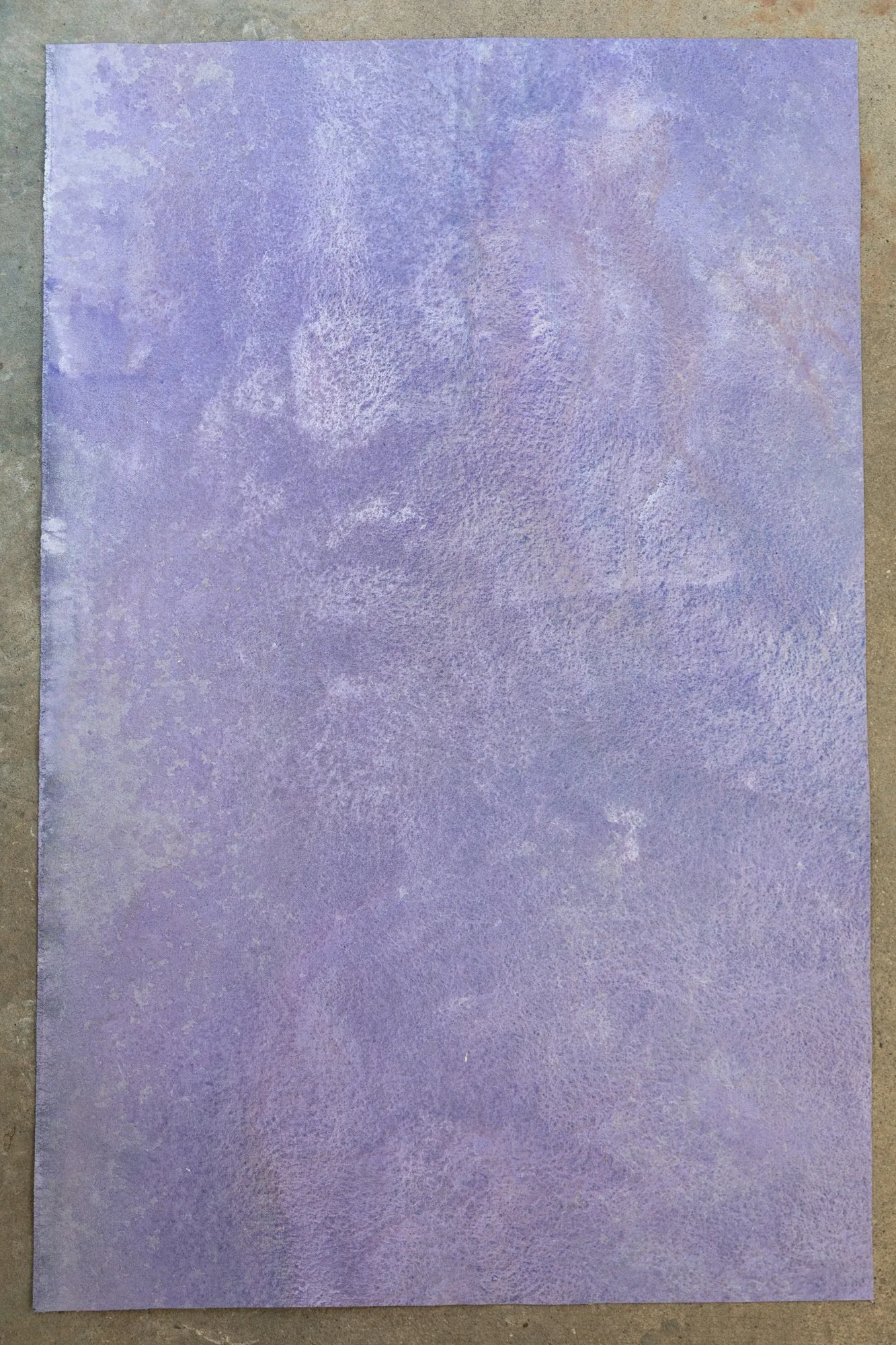 Royals #0427 Hand-Painted Flatlay Surface
