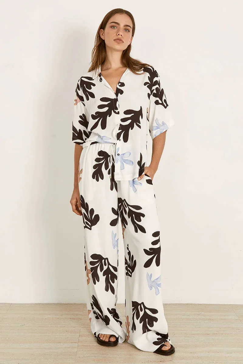 SCYLLA SHIRT | SCYLLA PRINT