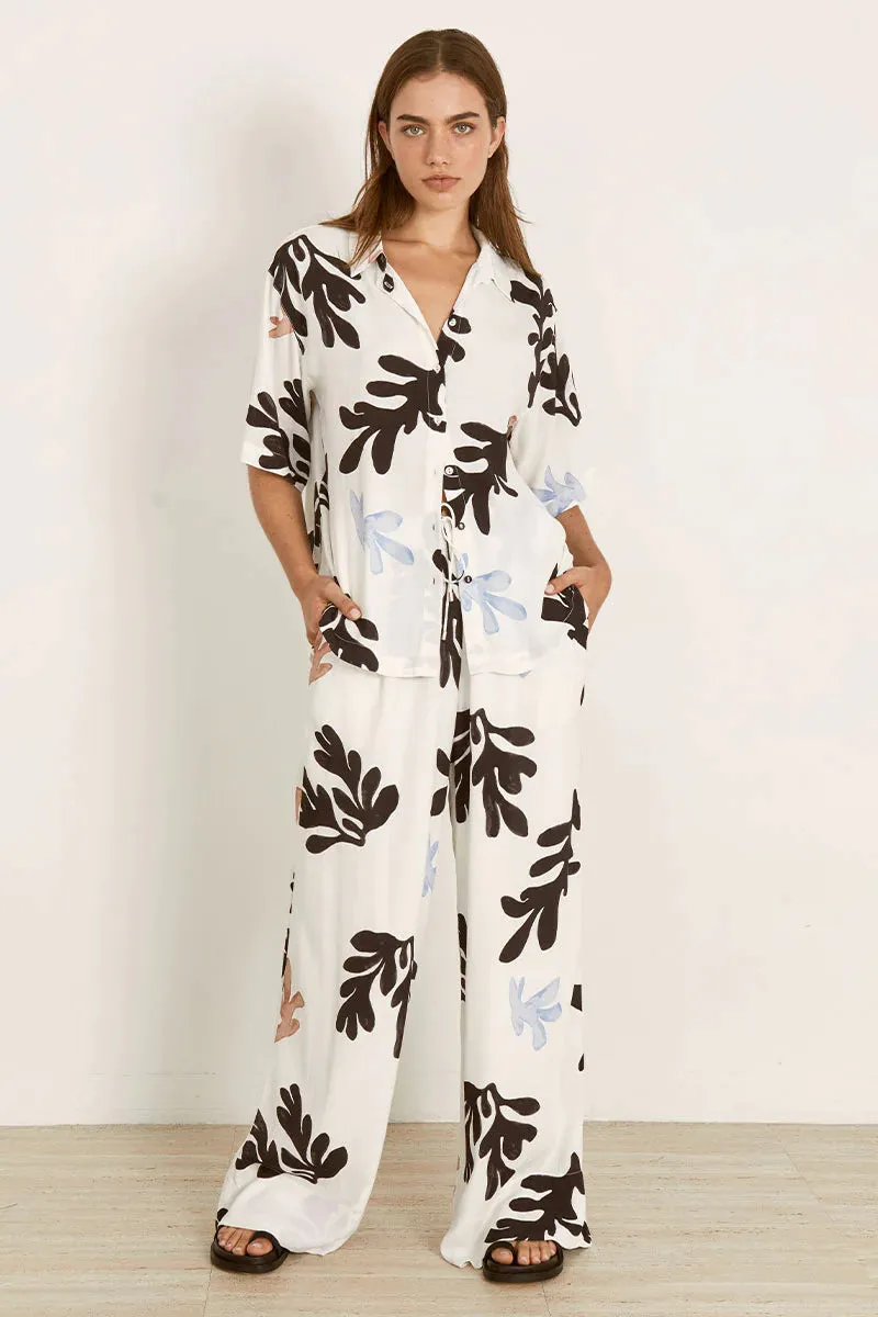 SCYLLA SHIRT | SCYLLA PRINT