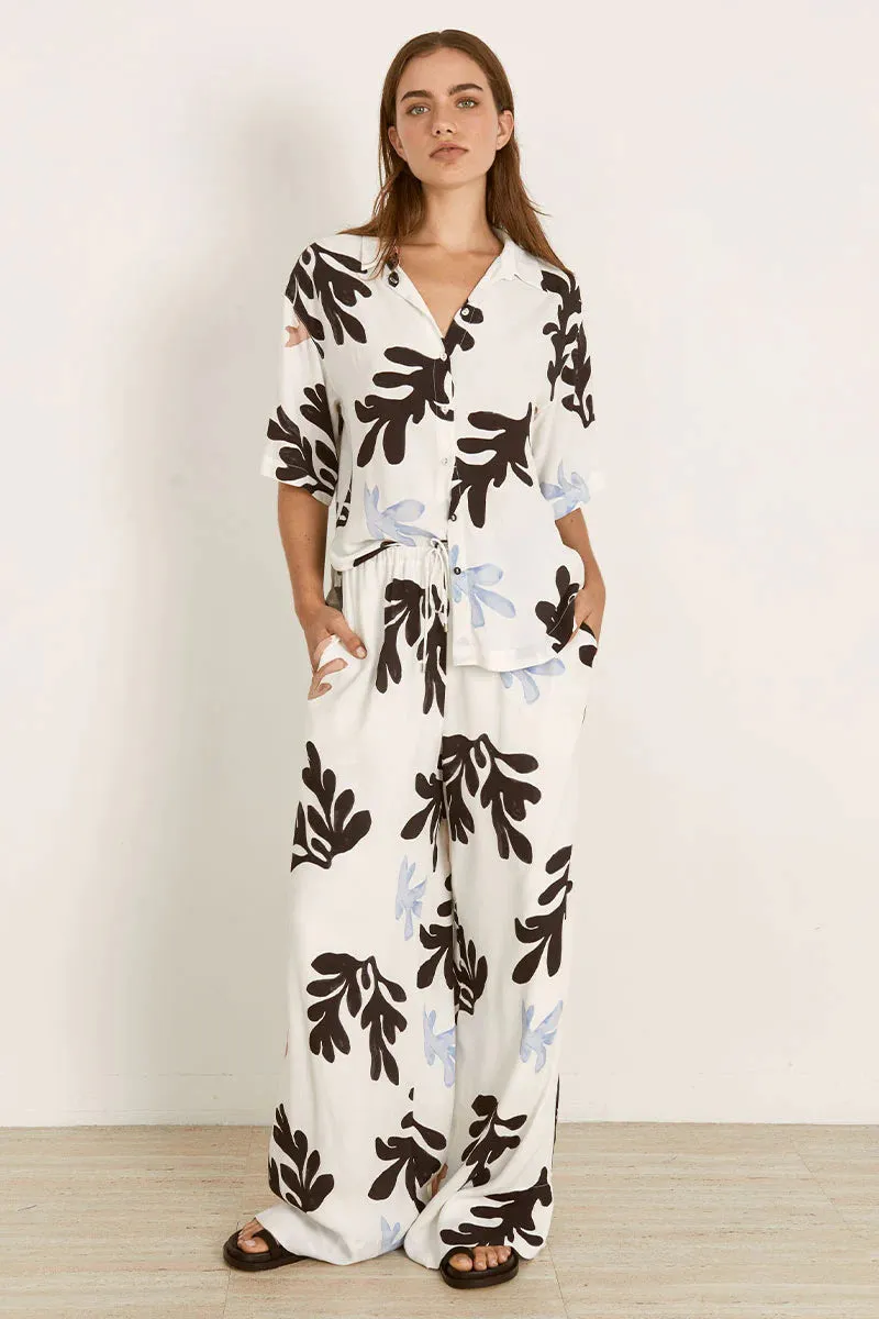 SCYLLA SHIRT | SCYLLA PRINT