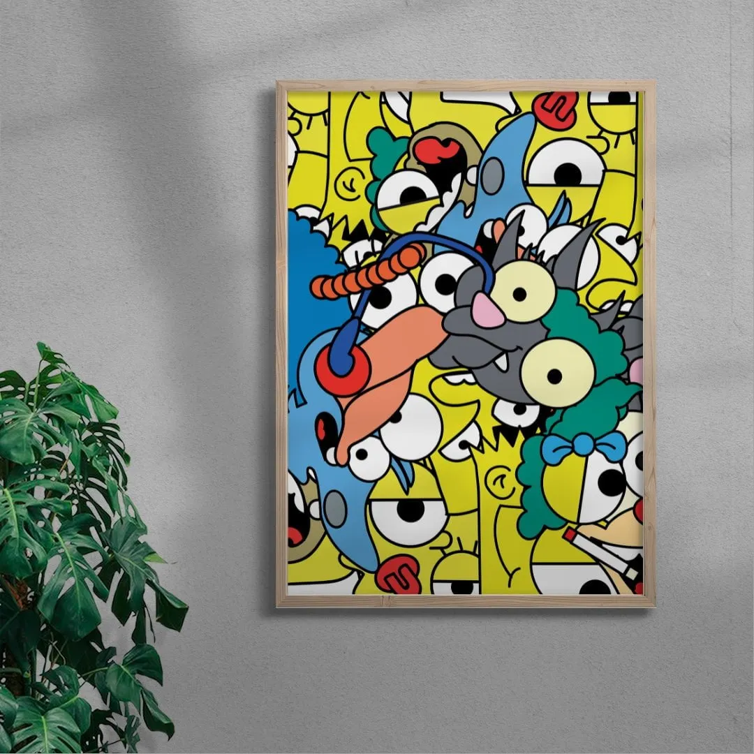 Simpson Megamixed
