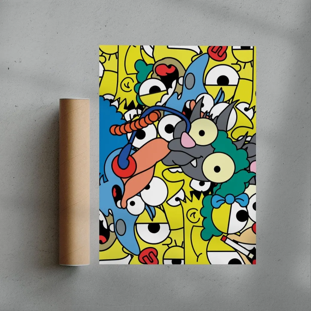 Simpson Megamixed
