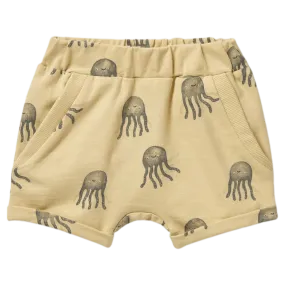Slouch Short - Ollie Octopus