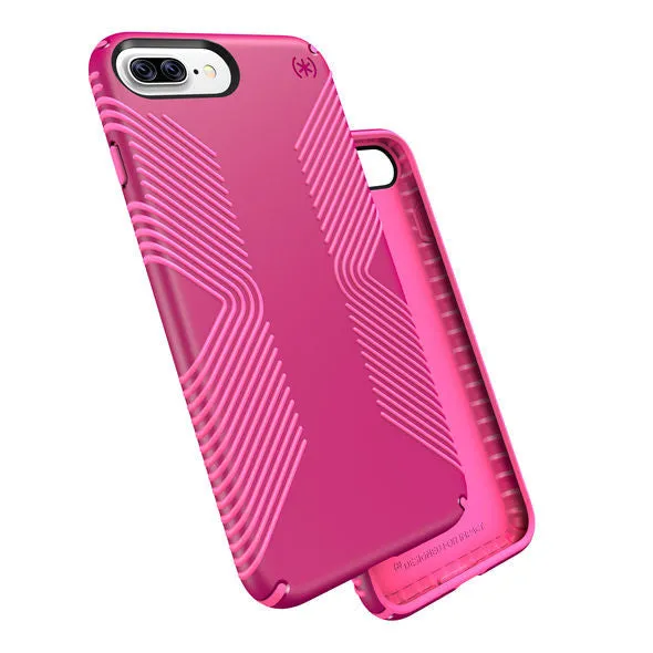 Speck - Presidio Grip for iPhone 8 Plus / 7 Plus