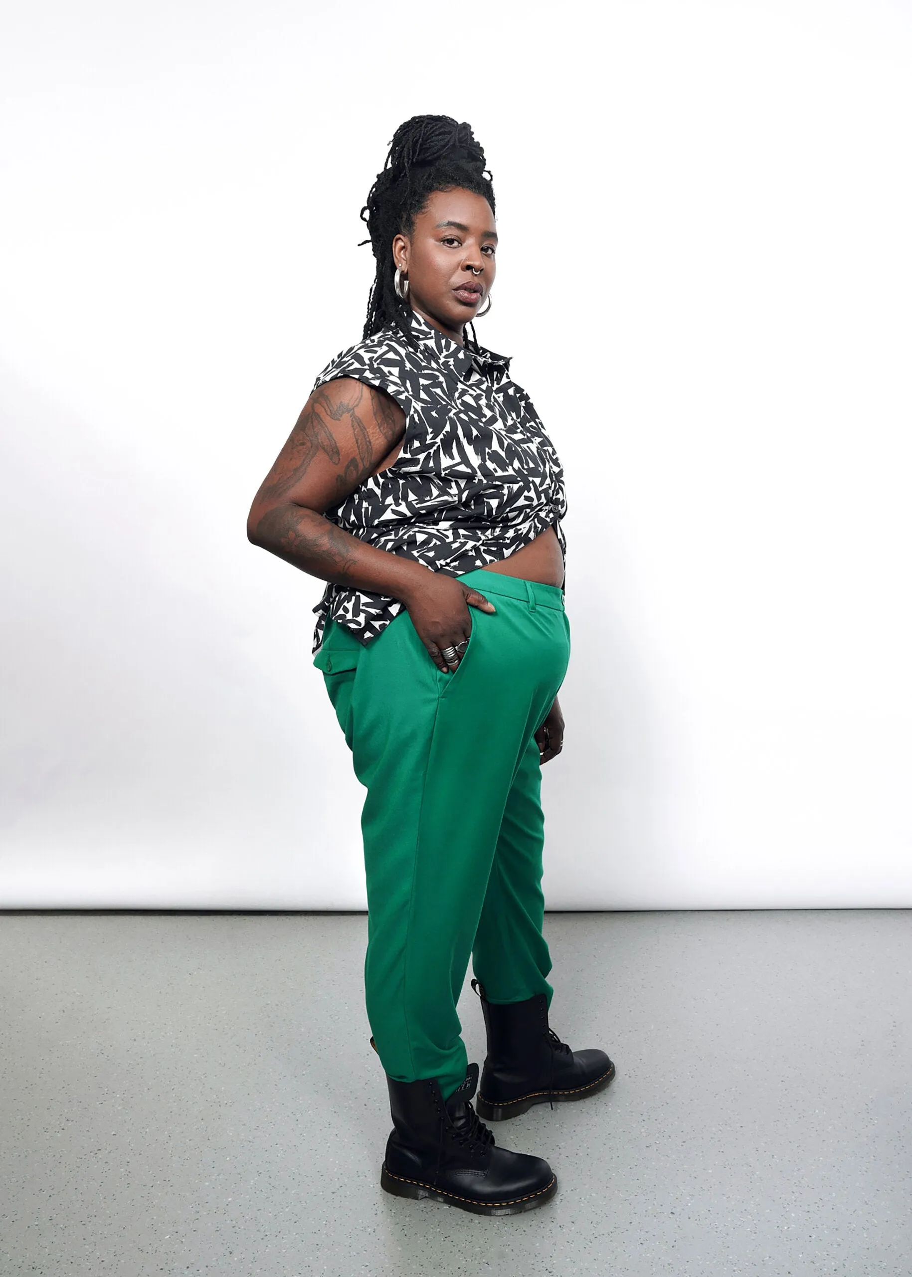 The Empower Trouser