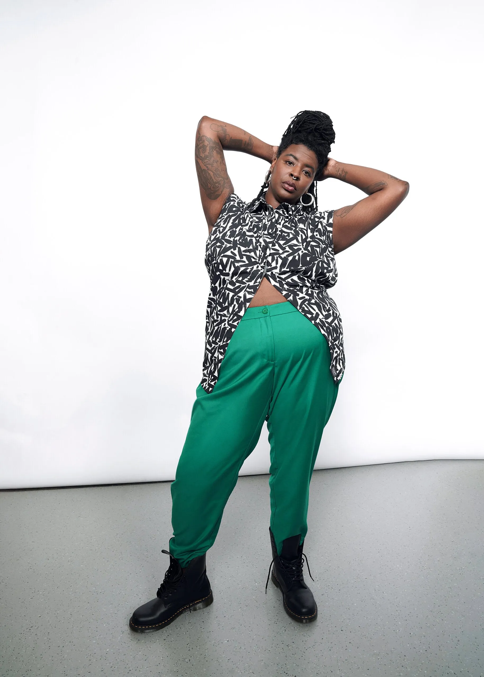 The Empower Trouser