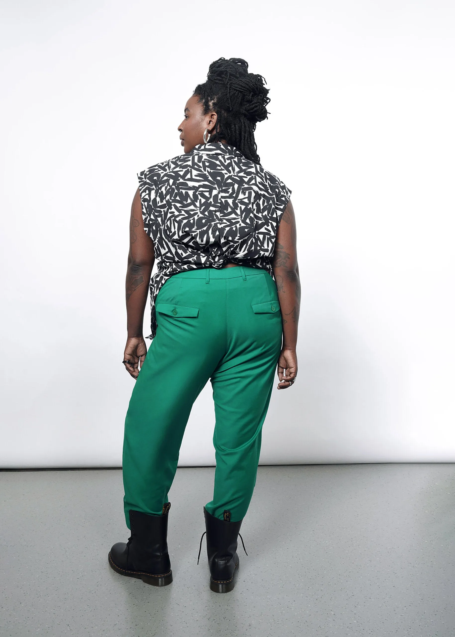 The Empower Trouser