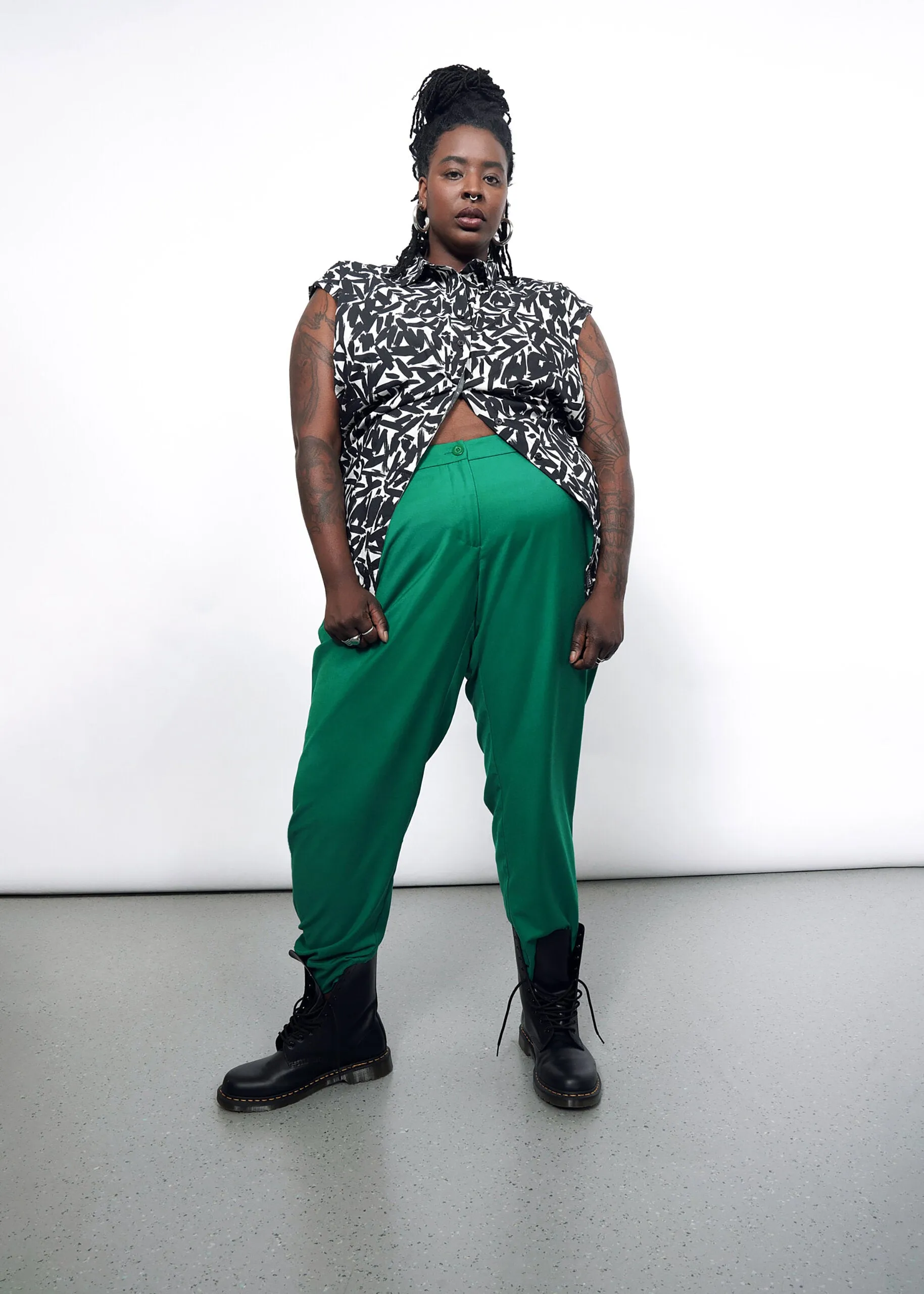 The Empower Trouser