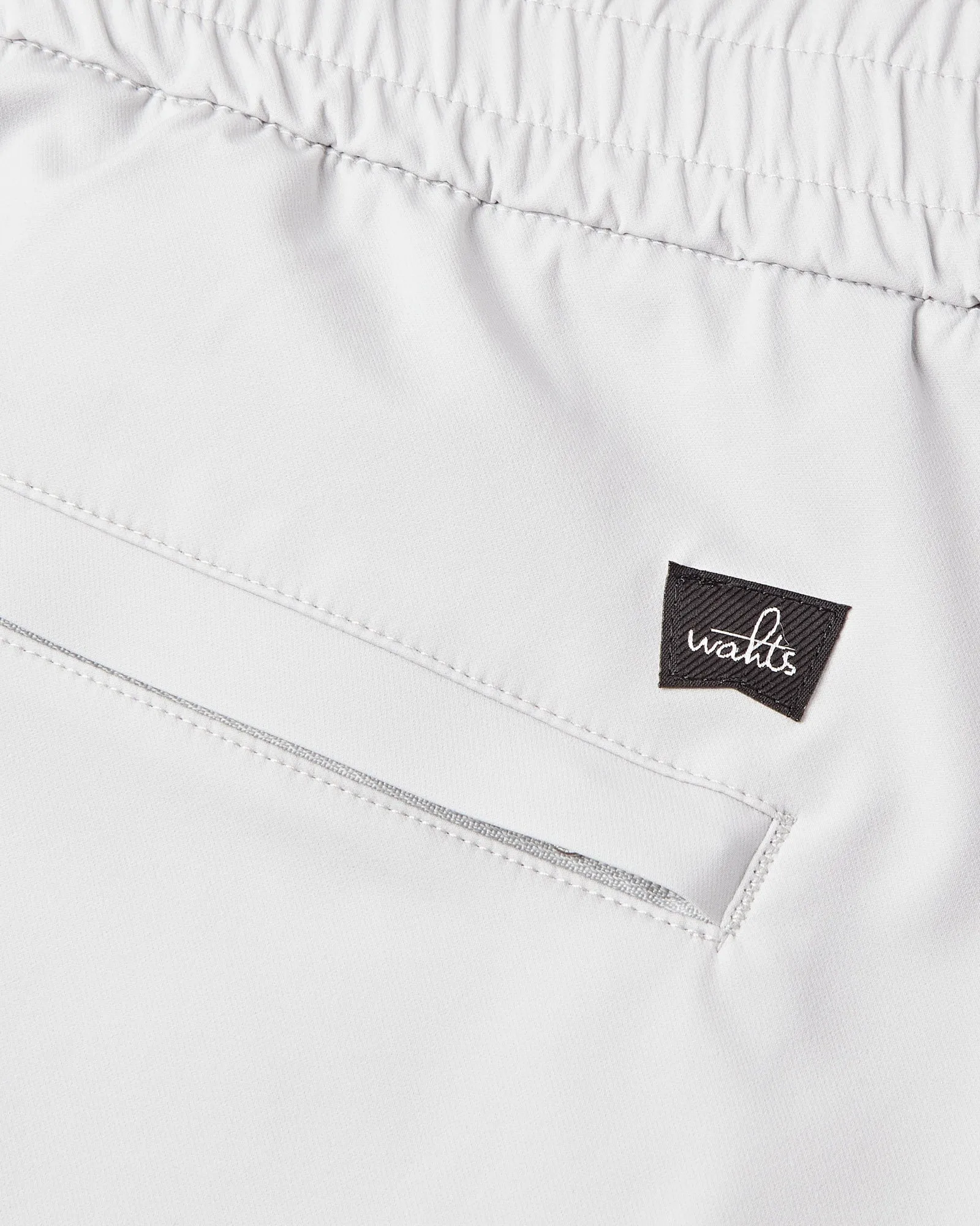 Wahts Technical Stretch Tracksuit Pants - HARPER (Light Grey)